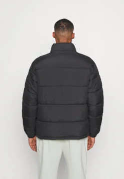 YOURTURN Unisex - Giacca Invernale - Black -Yourturn b57499cc4ae34e7f9e98987799f2440f scaled