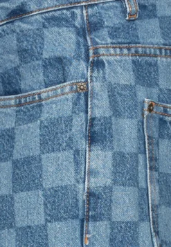 YOURTURN Unisex - Jeans Baggy - Blue Denim -Yourturn b5c793436fd34b9f888ae58b728b18f6 scaled