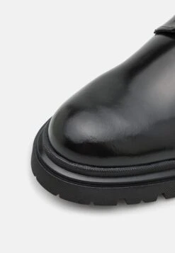 YOURTURN Leather UnisexStringate SportiveBlack Uomo Scarpe Con I Lacci YO115M007-Q11 -Yourturn b5ccc4155fda4429aad0df5e4fcdb0da scaled