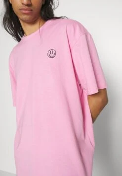 YOURTURN Unisex 2 PackT-Shirt Con StampaBrownPink Uomo T-shirt E Polo YO1210122-O11 -Yourturn b67ba59a7f0643558f4a5b9de751b5be scaled