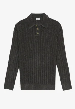 YOURTURN Unisex - Maglione - Grey -Yourturn b6e6677631a142f68f92d742e9a6e4ef scaled