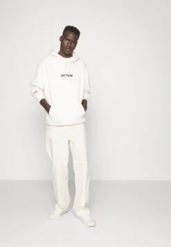 YOURTURN UnisexFelpa Con CappuccioWhite Uomo Maglieria E Felpe YO121010O-A11 -Yourturn b9131e69c6c341fe80c5de59e99d24ad scaled