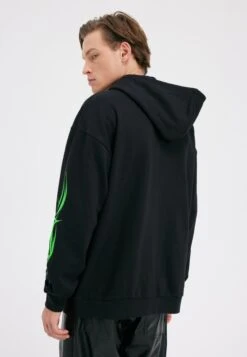 YOURTURN UnisexFelpaBlack Uomo Maglieria E Felpe YO121014E-Q11 -Yourturn bb64c9e03f7a427991ebce31f764bf95 scaled