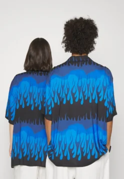 YOURTURN Unisex - Camicia - Blue -Yourturn bb6c0b1336d7484daaa26ecb8acb9f60 scaled