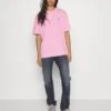 YOURTURN Unisex 2 PackT-Shirt Con StampaBrownPink Uomo T-shirt E Polo YO1210122-O11