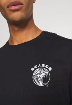 YOURTURN UnisexT-Shirt Con StampaBlack Uomo T-shirt E Polo YO121003G-Q11 13 YOURTURN UnisexT-Shirt Con StampaBlack Uomo T-shirt E Polo YO121003G-Q11 -Yourturn bdfe36f1ad114d9484efcb6277524d3c scaled