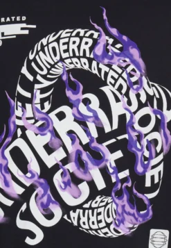 YOURTURN UnisexT-Shirt Con StampaBlack Donna T-shirt E Top YO12100P2-Q11 -Yourturn bf3f305a64fb48bca44ca658a37e85cf scaled