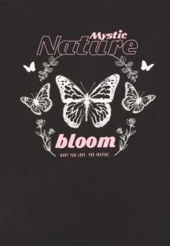 YOURTURN UnisexT-Shirt Con StampaBlack Uomo T-shirt E Polo YO12100OT-Q11 -Yourturn bf5ac7551587417cbd86a03de5858322 scaled