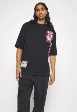 YOURTURN UnisexT-Shirt Con StampaBlack Uomo T-shirt E Polo YO121010I-Q11 -Yourturn bf6014e91fb04e789ed8adbca0508ef6 scaled