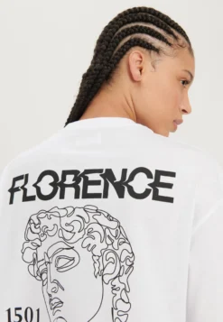 YOURTURN UnisexT-Shirt Con StampaWhite Donna T-shirt E Top YO121015T-A11 -Yourturn bf72e11e88f342e9ae2bea90a64e03e6 scaled