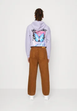 YOURTURN Unisex - Jeans Baggy - Brown -Yourturn c32c0f1afa424b27896c5989a12399a8 scaled