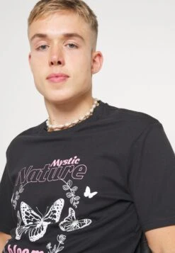 YOURTURN UnisexT-Shirt Con StampaBlack Uomo T-shirt E Polo YO12100OT-Q11 -Yourturn c366f786eb3e4c83b14f03d4c370fd4f scaled