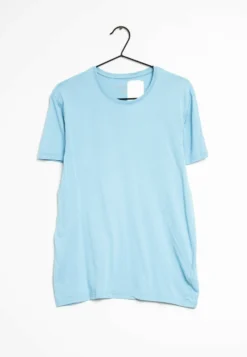 YOURTURN T-Shirt BasicBlue Uomo Abbigliamento ZIR0142TW-001