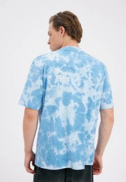 YOURTURN UnisexT-Shirt Con StampaBlue Uomo T-shirt E Polo YO122O0SR-K11 -Yourturn c6fd782e4cd64f70a7c164d88e974cd8 scaled