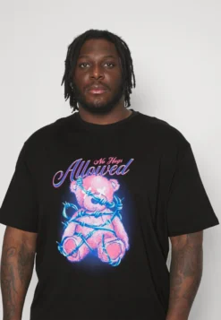 YOURTURN T-Shirt Con StampaBlack Donna T-shirt E Top YO12100ZI-Q11 -Yourturn c7b3637b0b954777a96910bb183fb7fe scaled