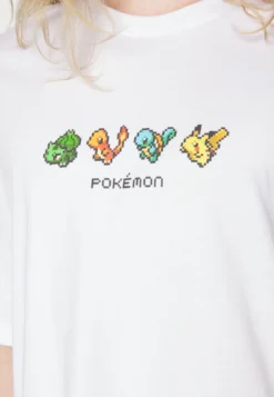 YOURTURN Pokemon Pikachu UnisexT-Shirt Con StampaWhite Donna T-shirt E Top YO1210175-A11 11 YOURTURN Pokemon Pikachu UnisexT-Shirt Con StampaWhite Donna T-shirt E Top YO1210175-A11 -Yourturn c859d63ec031460dbb44de3f194a0384 scaled
