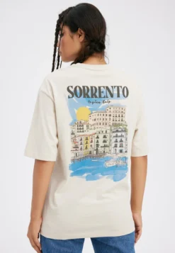 YOURTURN UnisexT-Shirt Con StampaBeige Uomo T-shirt E Polo YO121015G-B11 -Yourturn c8e15d61f8af4e119c3f4019eee4afb8 scaled