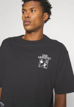 YOURTURN UnisexT-Shirt Con StampaBlack Donna T-shirt E Top YO1210118-Q11 -Yourturn c8e79e8b0ade4a0582e54699419f9b20 scaled