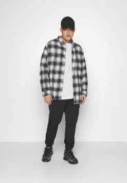 YOURTURN Unisex 3 Pack T-Shirt BasicWhite/Lilac/Black Uomo T-shirt E Polo YO12100WH-A11