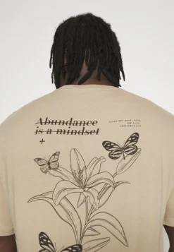 YOURTURN UnisexT-Shirt Con StampaBeige Donna T-shirt E Top YO12100ZK-B11 -Yourturn cb021d715ef14ae59ddec0baee9349c5 scaled