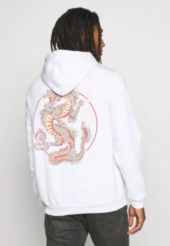 YOURTURN Felpa Con CappuccioWhite Donna Felpe YO121000G-A11