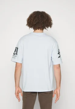 YOURTURN UnisexT-Shirt Con StampaBlue Donna T-shirt E Top YO121011I-K11 7 YOURTURN UnisexT-Shirt Con StampaBlue Donna T-shirt E Top YO121011I-K11 -Yourturn cd4d627772c2426abb9ced71a7a89a2a scaled