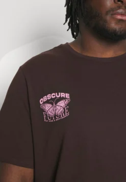 YOURTURN T-Shirt Con StampaDark Brown Donna T-shirt E Top YO12100ZL-O11 -Yourturn ce4e18fa4fbc4c1e89a1c949bde926b5 scaled