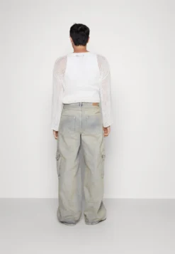 YOURTURN Unisex - Jeans Baggy - Light Blue Denim -Yourturn ceaa8ab20c7c473f9c0c8b842dfbb248 scaled