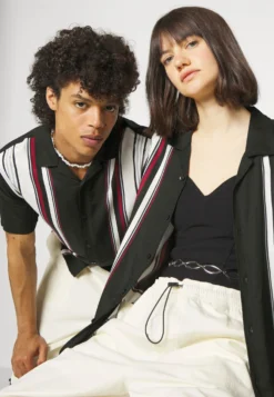 YOURTURN Bowling Unisex - Camicia - Black -Yourturn cf0a271c0d134b08b10e0f7858315eeb scaled