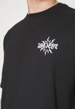 YOURTURN UnisexT-Shirt Con StampaBlack Donna T-shirt E Top YO12100YU-Q11 -Yourturn d0a8f253c0a14606aeed83f7262e6b99 scaled