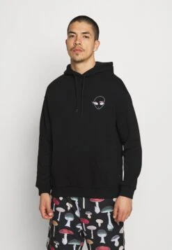 YOURTURN UnisexFelpaBlack Uomo Maglieria E Felpe YO12100AC-Q11