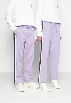 YOURTURN Unisex - Pantaloni Sportivi - Lilac