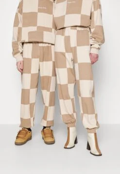 YOURTURN UnisexPantaloni SportiviBeige Uomo Pantaloni YO12100V4-B11