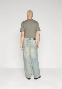 YOURTURN Extreme Baggy Fit UnisexJeans BaggyDark Blue Denim Donna Jeans YO121014J-K11 8 YOURTURN Extreme Baggy Fit UnisexJeans BaggyDark Blue Denim Donna Jeans YO121014J-K11 -Yourturn d18e135c9e9649359457700f7fdf6eef scaled