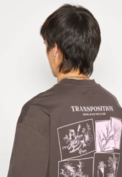 YOURTURN UnisexT-Shirt Con StampaBrown Donna T-shirt E Top YO12100UF-O11 -Yourturn d2a431f090284451bebf99efc6f03470 scaled