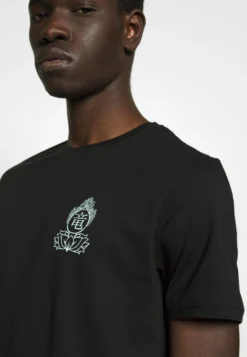 YOURTURN UnisexT-Shirt Con StampaBlack Donna T-shirt E Top YO121000A-Q11 13 YOURTURN UnisexT-Shirt Con StampaBlack Donna T-shirt E Top YO121000A-Q11 -Yourturn d403a93db15a4890a235422465bee2e7 scaled