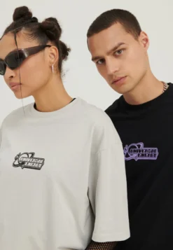 YOURTURN UnisexT-Shirt Con StampaLight Grey Uomo T-shirt E Polo YO122O0SF-C11 -Yourturn d4723058caa7414a8c2bd8454aae1ef0 scaled