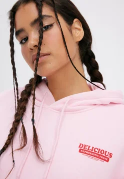 YOURTURN Felpa Con CappuccioPink Donna Felpe YO121017F-J11 -Yourturn d4fd39ce26c344649e681f31a0d0e88f scaled