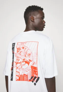 YOURTURN UnisexT-Shirt Con StampaWhite Donna T-shirt E Top YO121010I-A11 -Yourturn d5a621394e844548ab97a4ce51dfea1b scaled