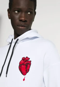 YOURTURN Felpa Con CappuccioWhite Donna Felpe YO121000E-A11 -Yourturn d5bec16791984c3e827a91af0b906b50 scaled