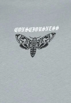 YOURTURN UnisexT-Shirt Con StampaDark Grey Uomo T-shirt E Polo YO1210116-C11 -Yourturn d689e71659bd4813aed2f71d1ec66f67 scaled