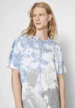 YOURTURN Death Note Unisex - T-Shirt Con Stampa - Grey -Yourturn d7464cd7d4e84a3db80310cf82aa66fe scaled