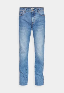 YOURTURN Slim Straight Fit Unisex Jeans A SigarettaLight Blue Denim Donna Jeans YO121014L-K11 -Yourturn d8d399b515c845fab442cd4630e7db62 scaled