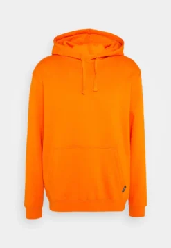 YOURTURN Unisex - Felpa Con Cappuccio - Orange