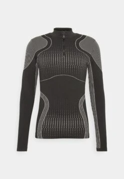 YOURTURN Jaquard Sports UnisexMaglietta A Manica LungaBlack Uomo T-shirt E Polo YO121015P-Q11 -Yourturn da1f5831f169498ea91dbb47e3f0ecfa scaled