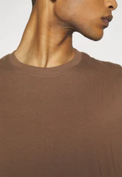 YOURTURN Unisex 5 PackT-Shirt BasicLight Blue/Blue/Stone Donna T-shirt E Top YO12100L9-K11 -Yourturn da298b2926e44d7a889b4a9d750e628e scaled