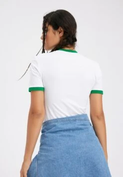 YOURTURN UnisexT-Shirt Con StampaWhite Uomo T-shirt E Polo YO121015B-A11 -Yourturn dc8120b301194eb68dd5683a57f97c9c scaled