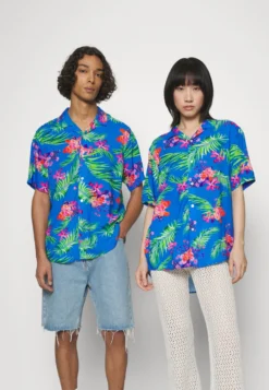 YOURTURN UnisexCamiciaBlue Donna Camicie E Bluse YO12100LF-K11