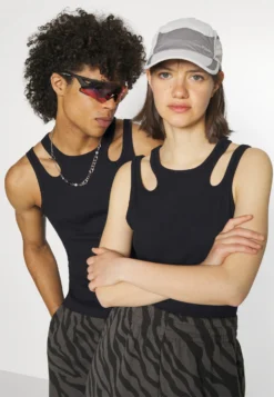 YOURTURN UnisexTopBlack Donna T-shirt E Top YO12100ZE-Q11 -Yourturn dd57cd40199b470682a01dd6f09fffe9 scaled