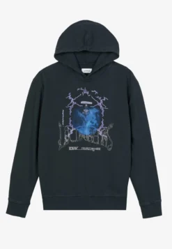 YOURTURN UnisexFelpa Con CappuccioBlack Donna Felpe YO121011S-Q11 -Yourturn dd8fc51e8b994406b52dbbceef8d2b30 scaled